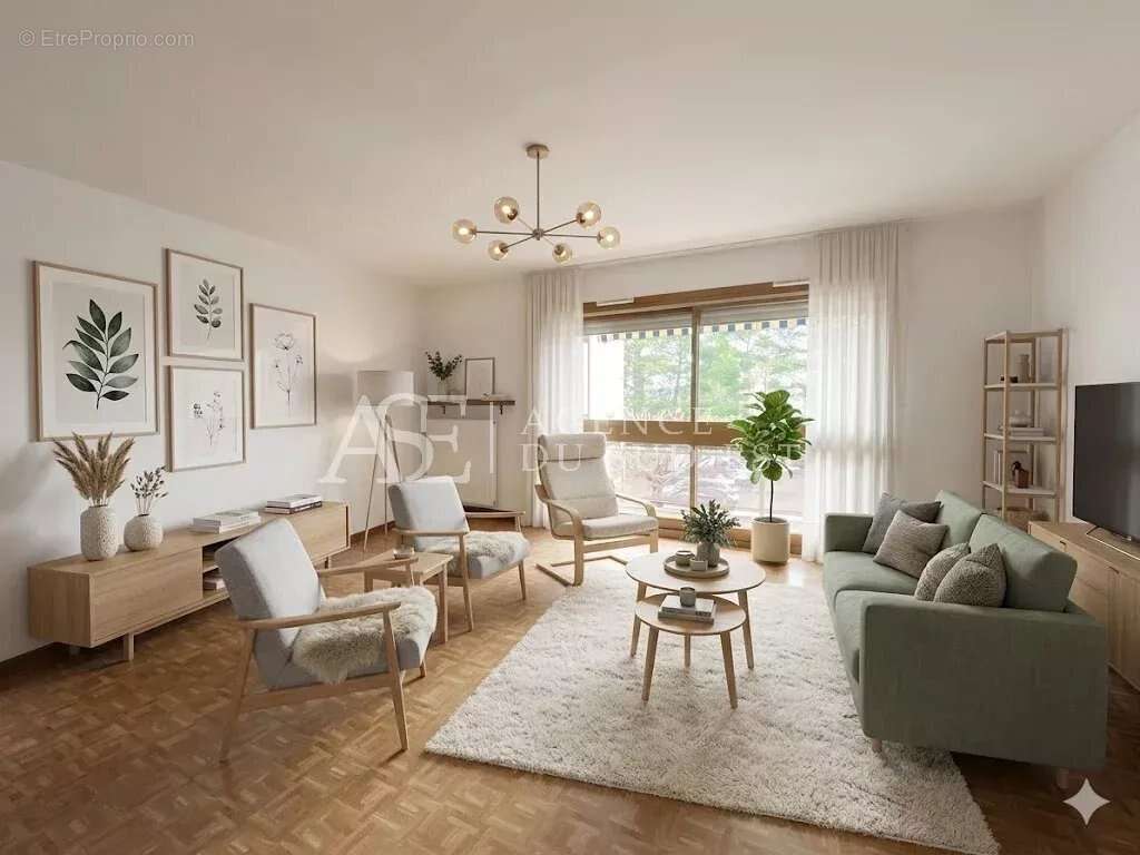 Appartement à AIX-EN-PROVENCE