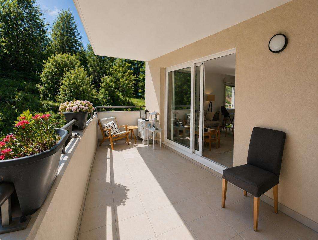 Magnifique appartement piscine garage - photo 4