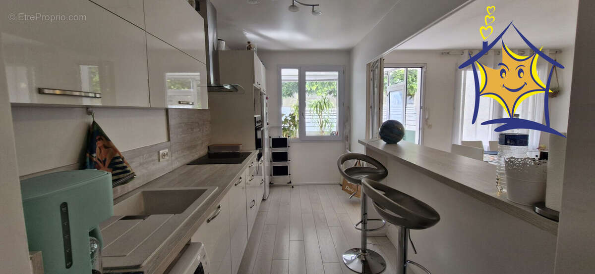 Appartement à VIRY-CHATILLON