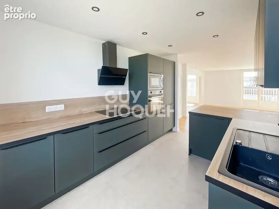 Photo Appartement à Caen au prix de 279 900€