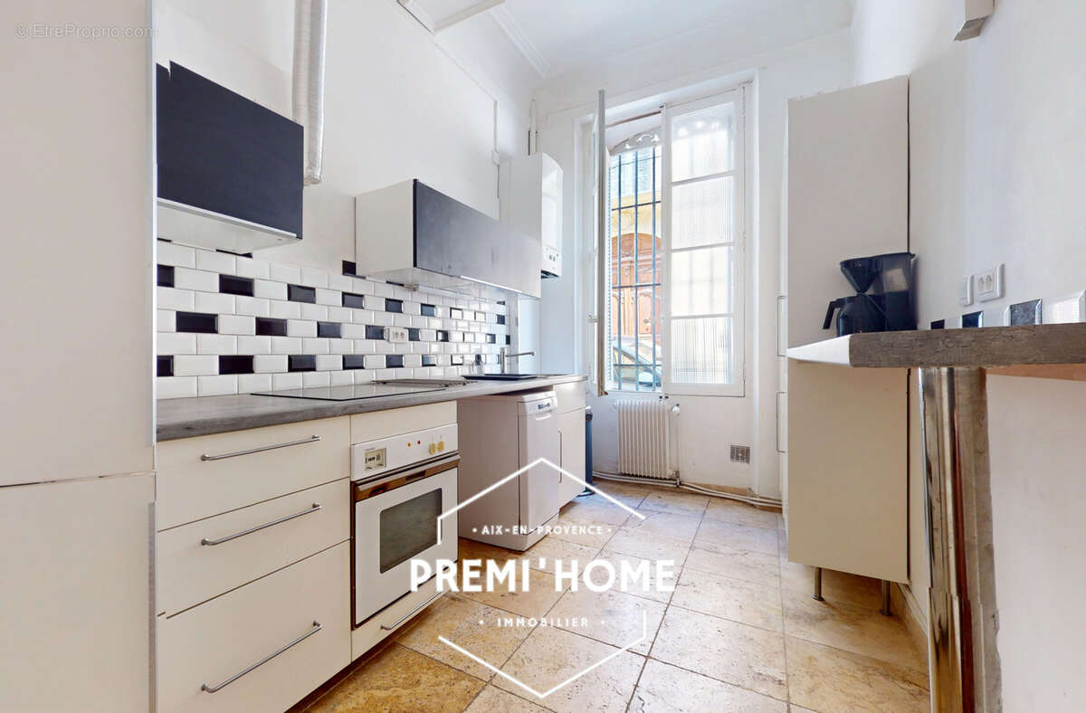 Appartement à AIX-EN-PROVENCE