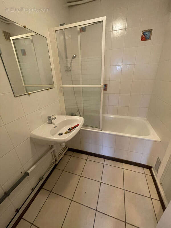 Appartement à LUNEVILLE