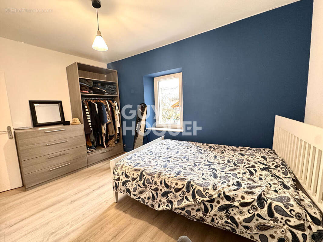Appartement à AIX-LES-BAINS