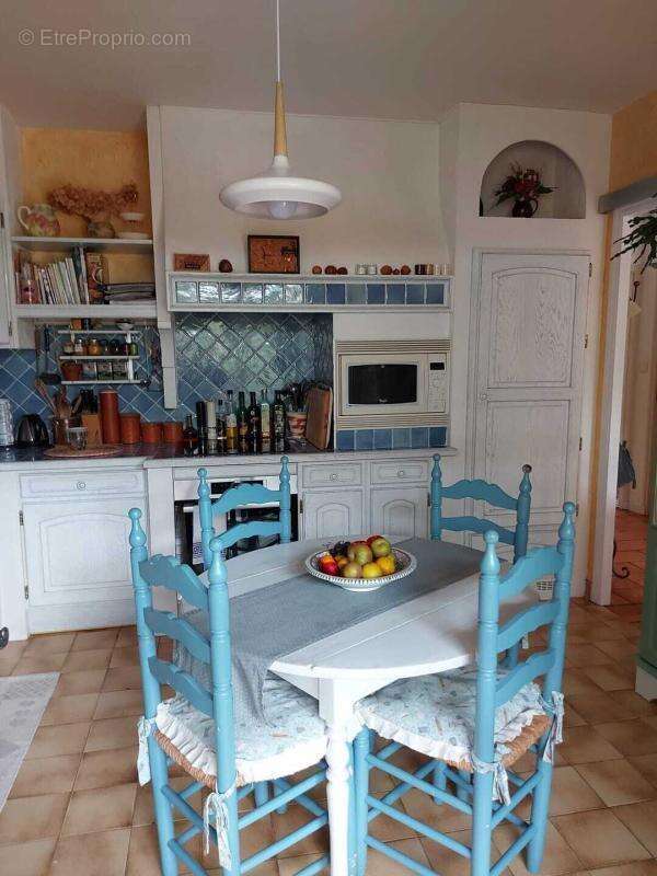 Maison à RESTINCLIERES