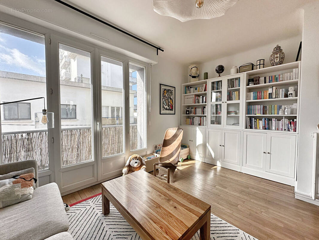 Appartement à LORIENT