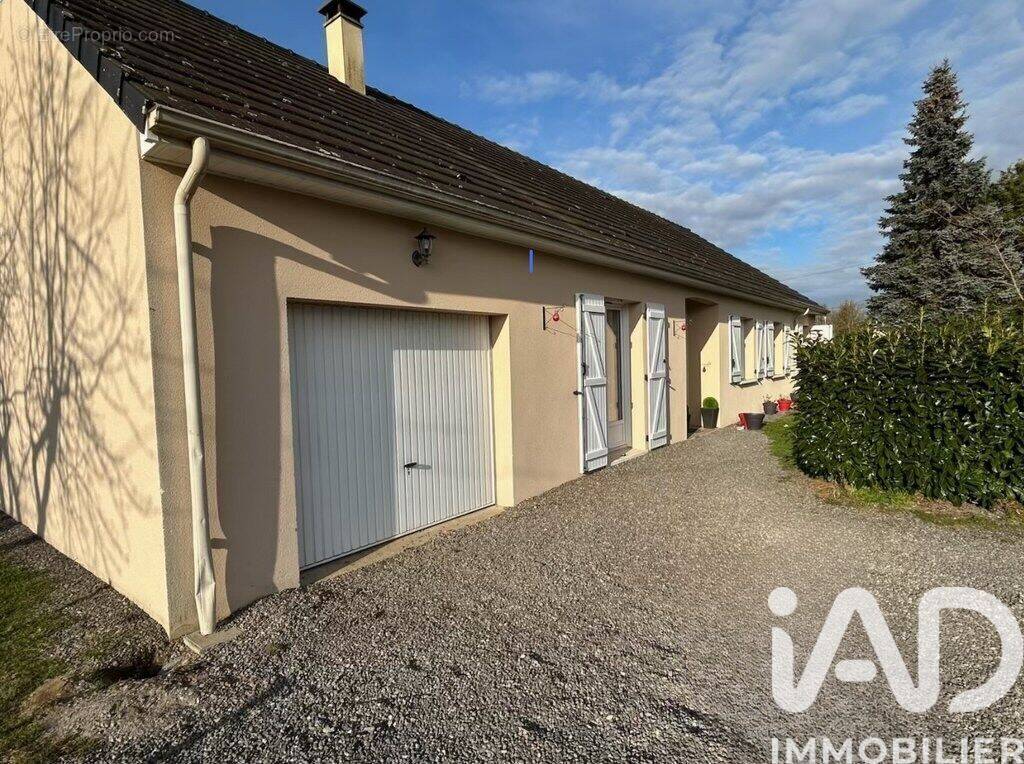 Photo 1 - Maison à SAINT-BENOIT-DU-SAULT