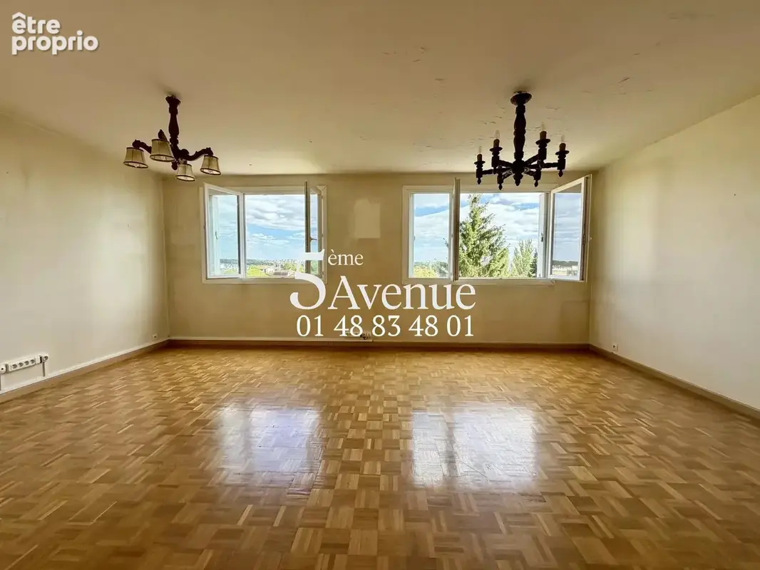 Appartement à SAINT-MAUR-DES-FOSSES