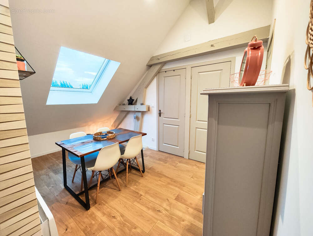 Appartement à LONGEVILLE-LES-METZ