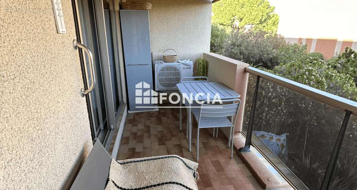 Hyeres centre charmant t2 - piscine + tennis - photo 3