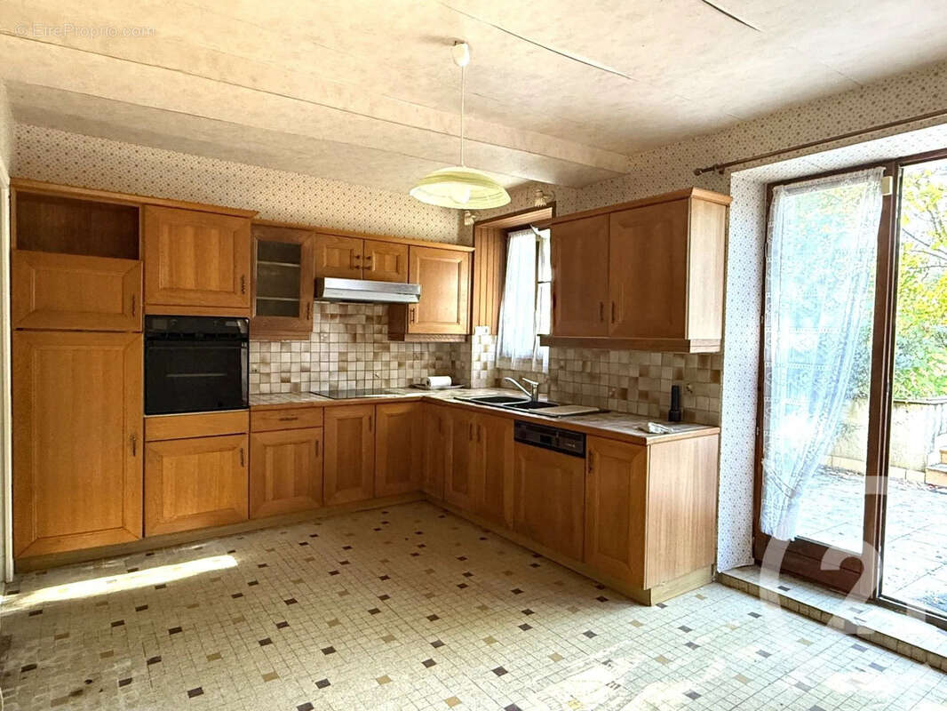 Maison à SAINT-ANDELAIN