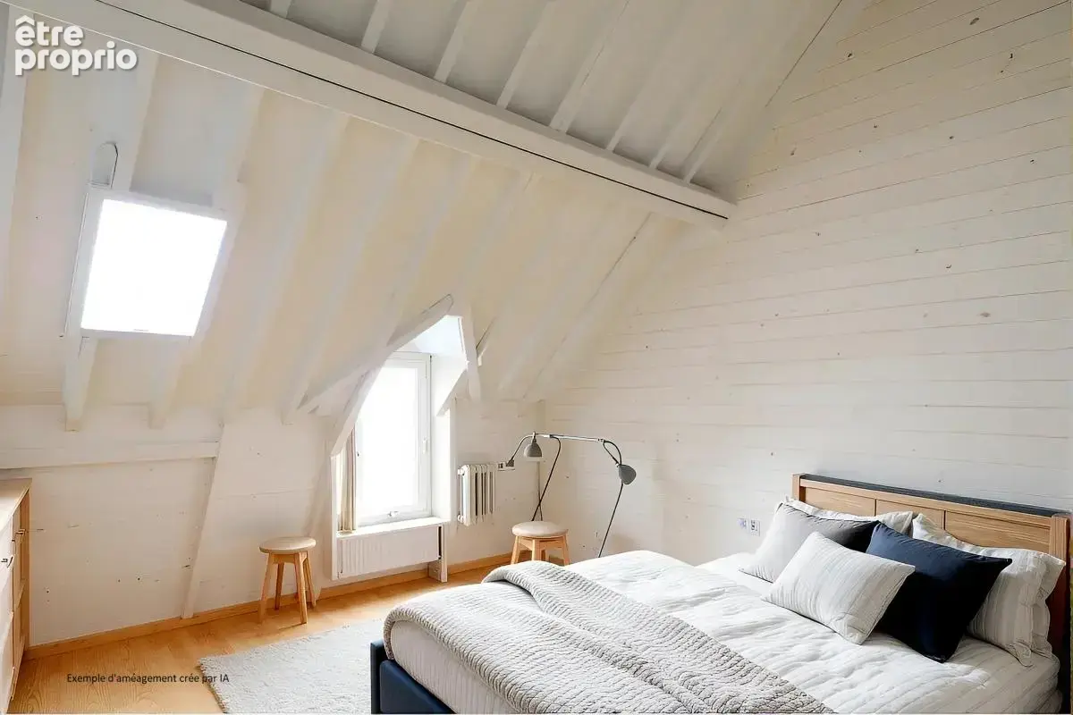 Maison 73 m² à Vaureal  - photo 12
