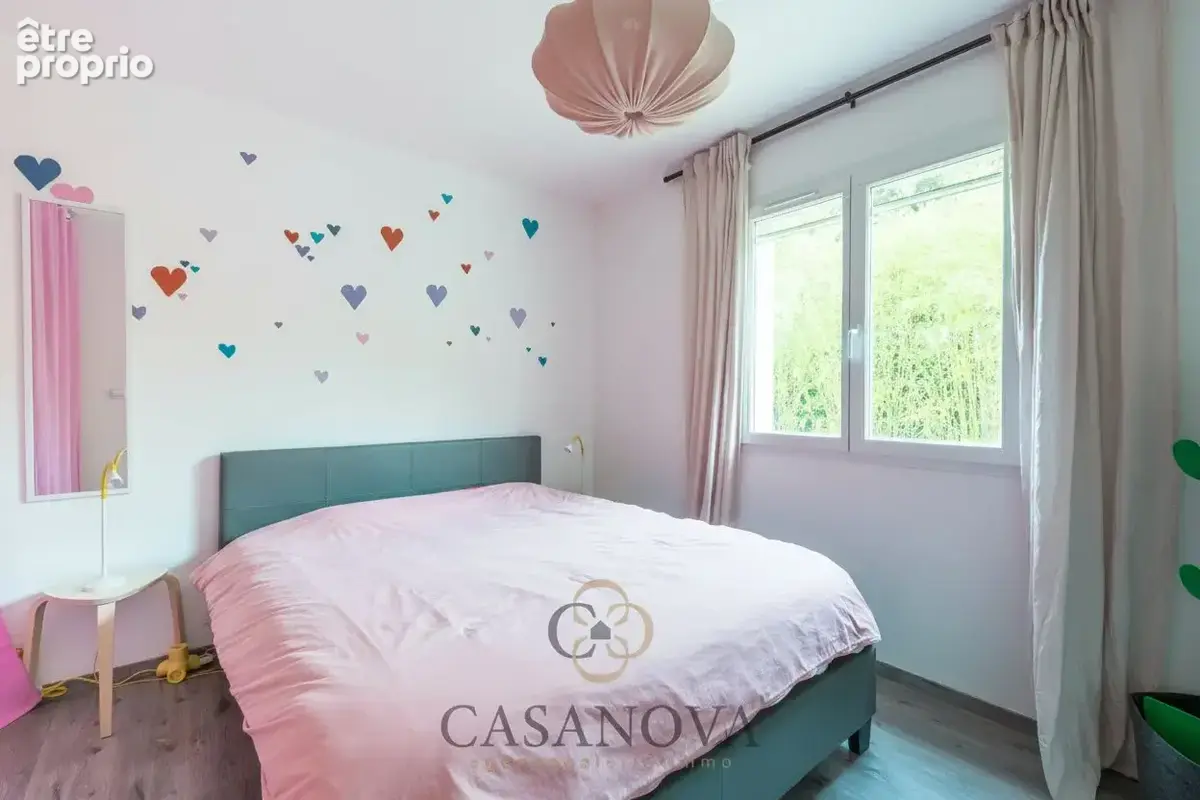Maison familiale de plain pied avec piscine et jardin arboré à Restinclières - photo 14