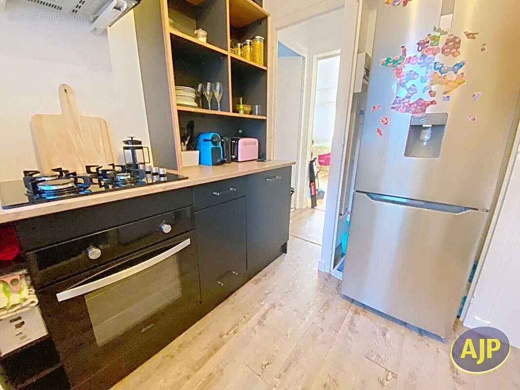 Appartement à LE POULIGUEN