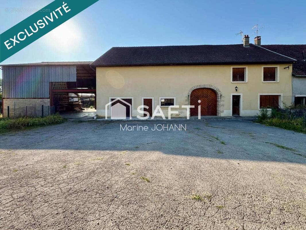 Photo 1 - Maison à TOURMONT