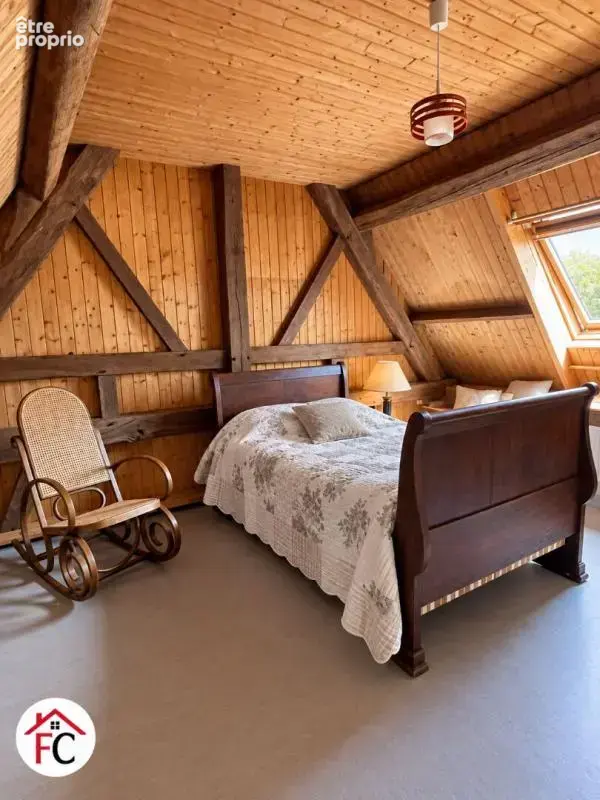 Maison familiale 150 m²  5 chambres Jardin 450 m² Bourg avec commerces à 8 km de L'Aigle - photo 7