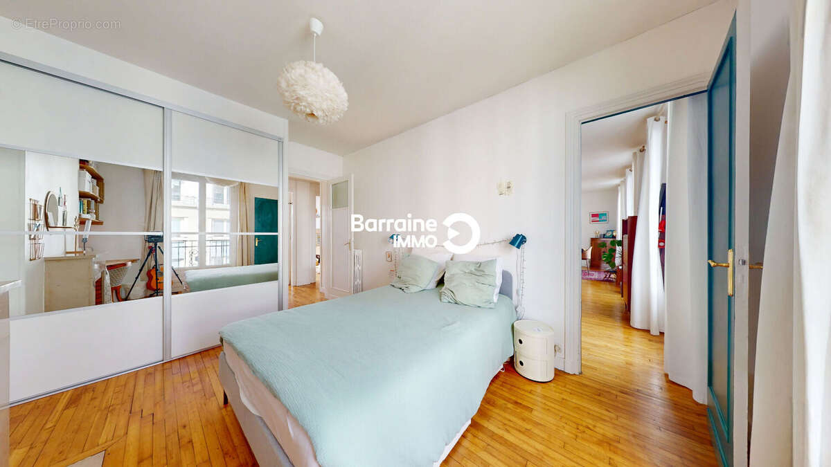 Appartement à BREST