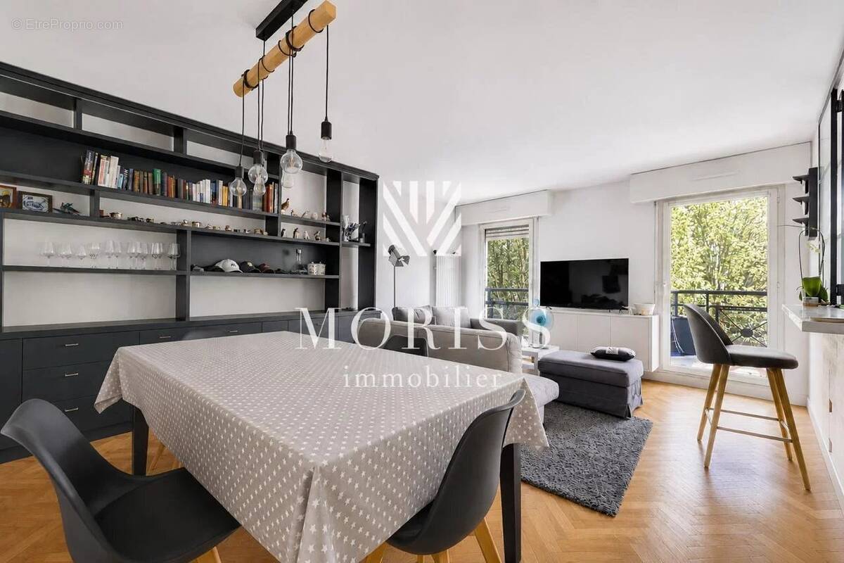 Appartement à CHATILLON
