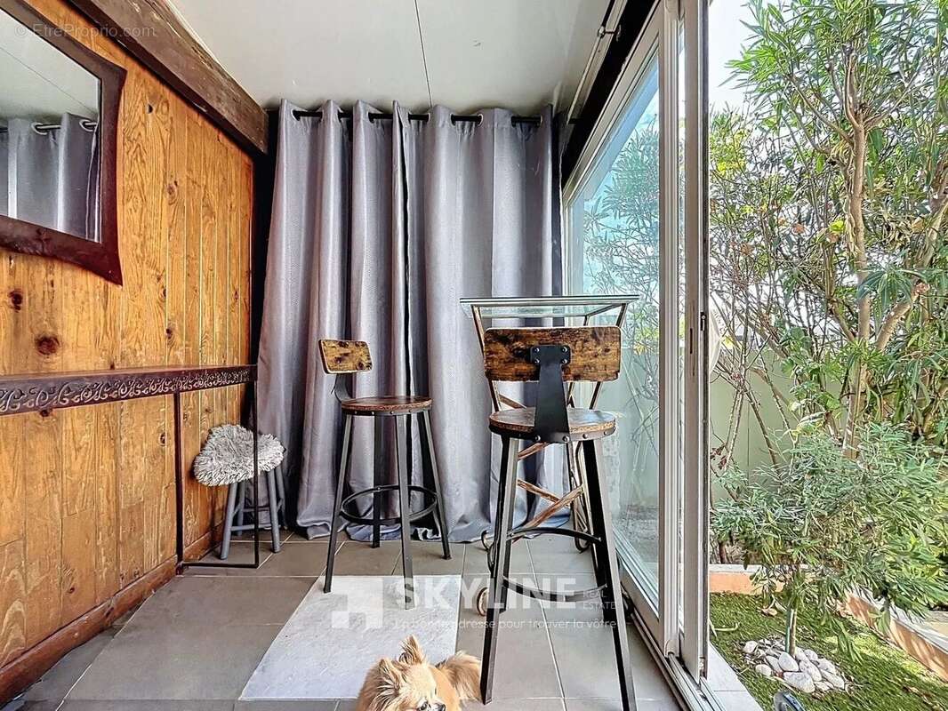 Maison à MARSEILLE-10E