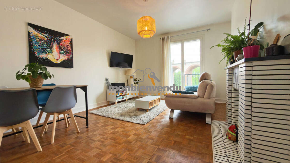 Appartement 66 m² à Aurillac  - photo 3