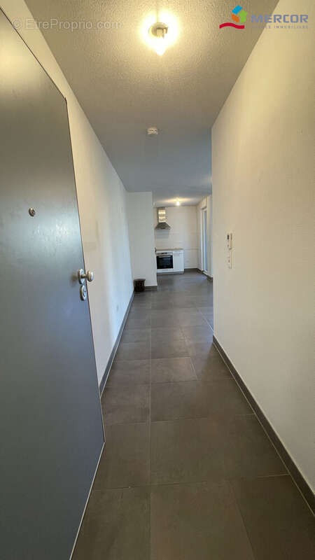 Appartement à LAMPERTHEIM