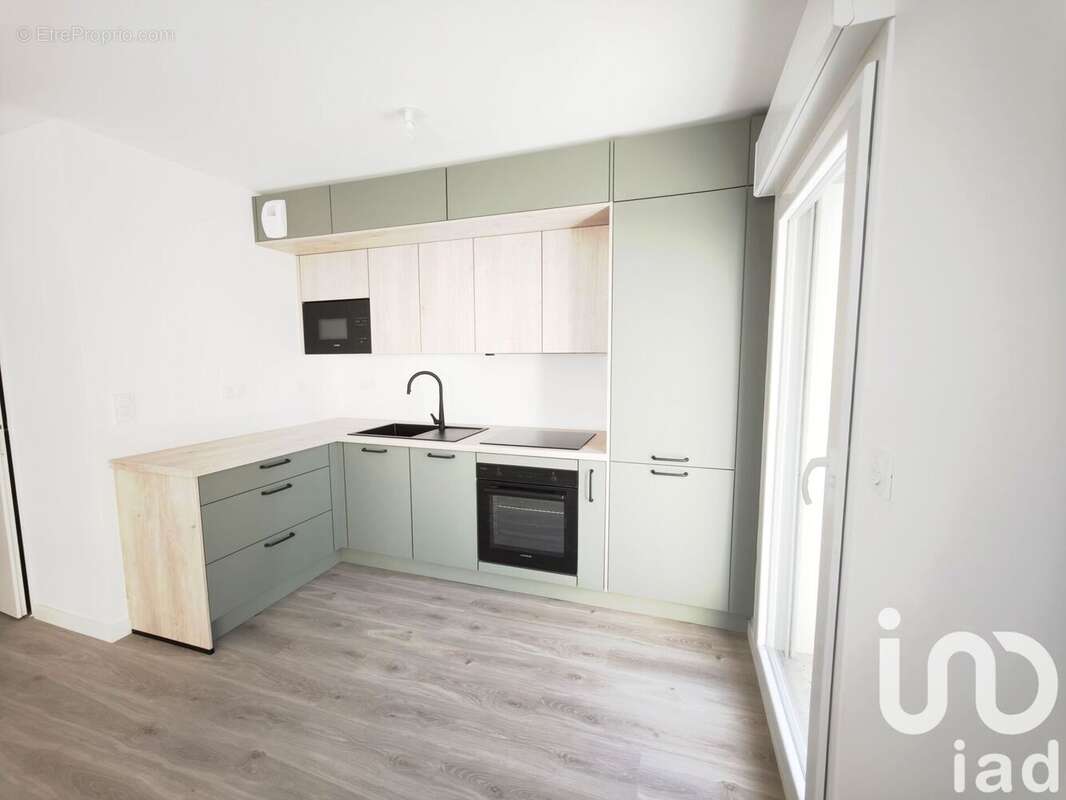 Photo 6 - Appartement à RENNES