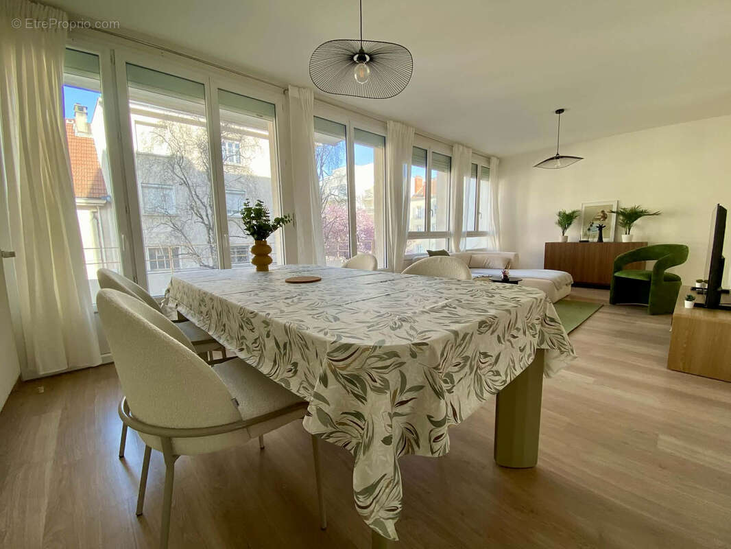 Appartement à DIJON