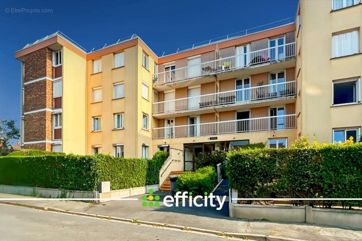 Appartement à MITRY-MORY