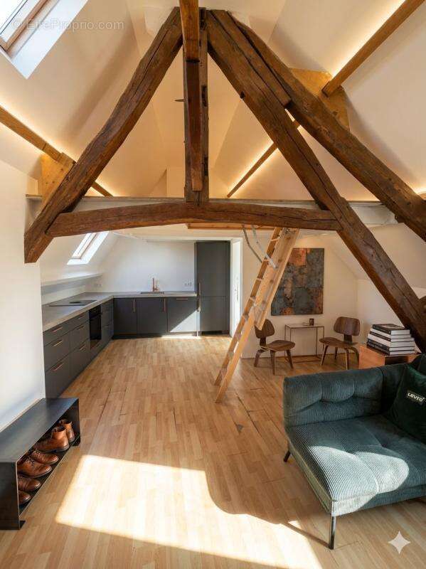 Appartement à LIZY-SUR-OURCQ