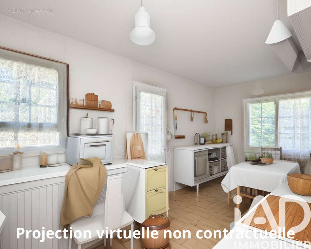 Photo 3 - Maison à ROINVILLE
