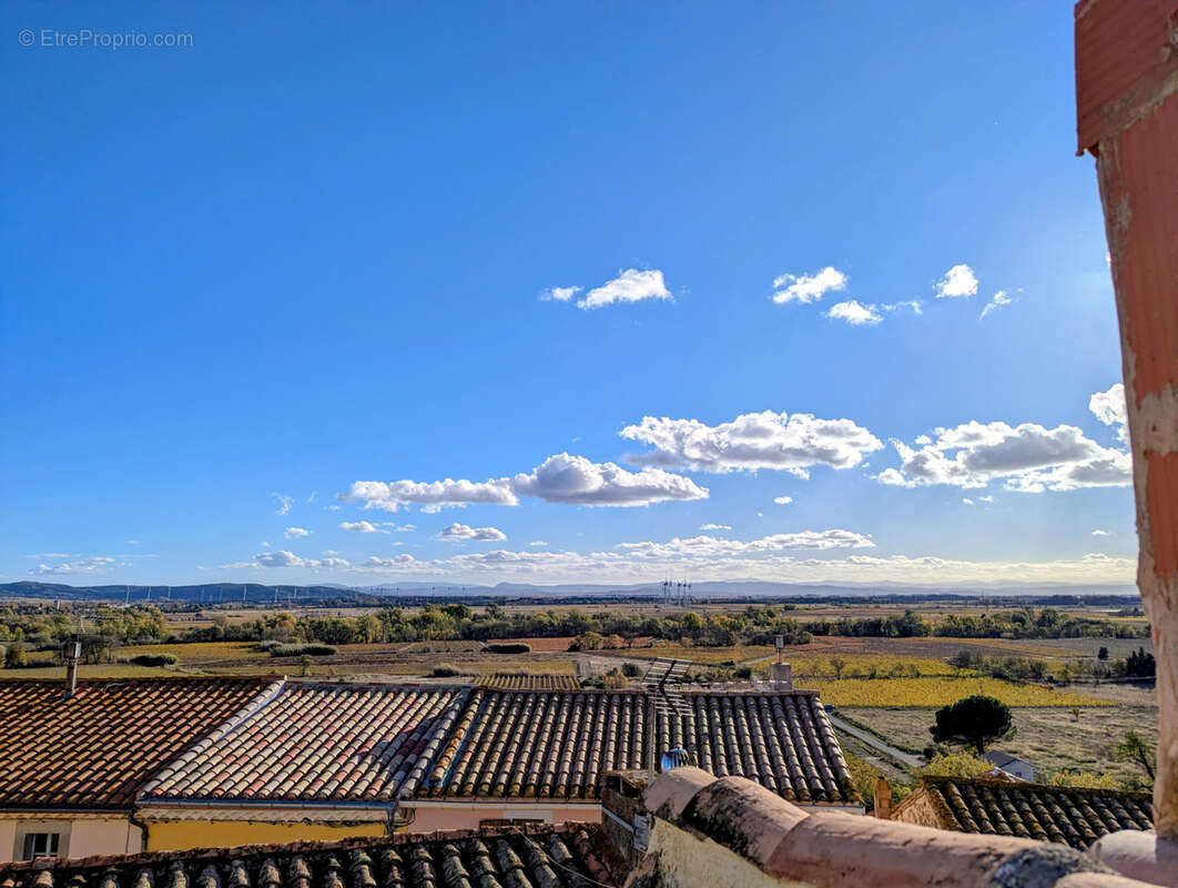 Maison à PARAZA