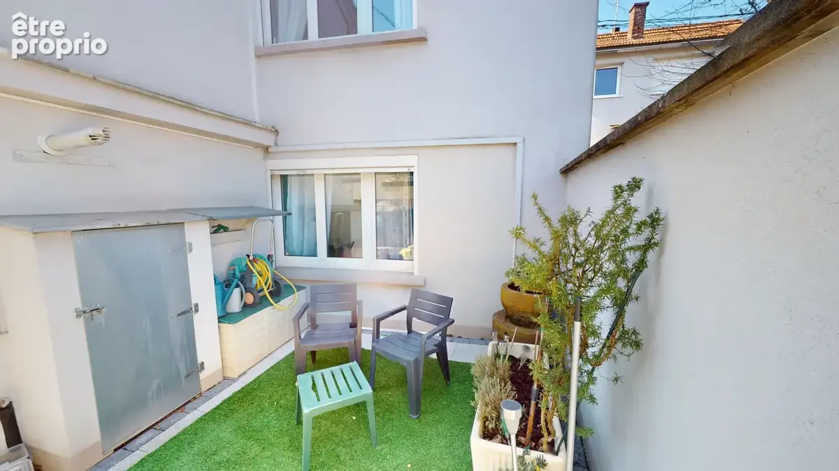 Ensemble immobilier composé de deux maisons individuels - photo 14