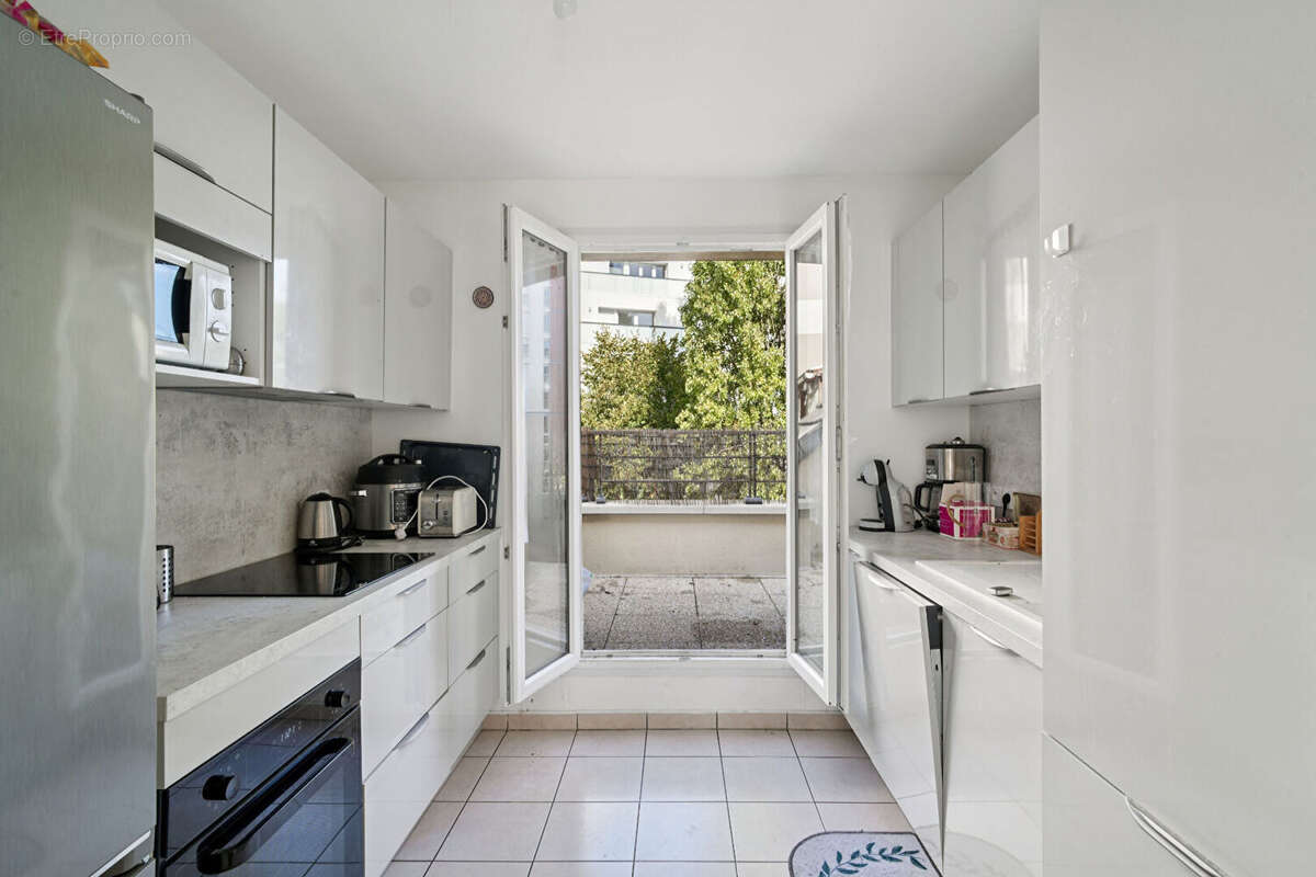 Appartement à NOISY-LE-SEC