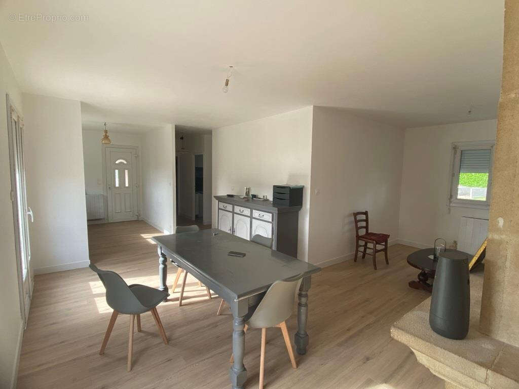 Maison à SAINT-ANTOINE