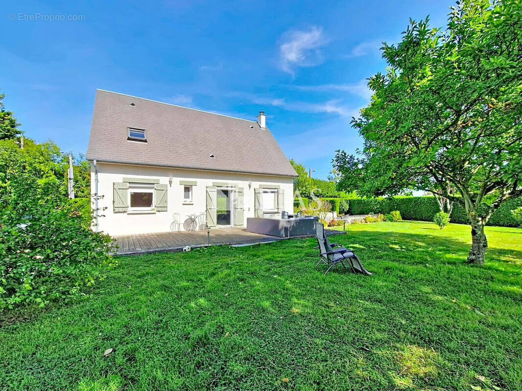 Maison à SAINT-GATIEN-DES-BOIS