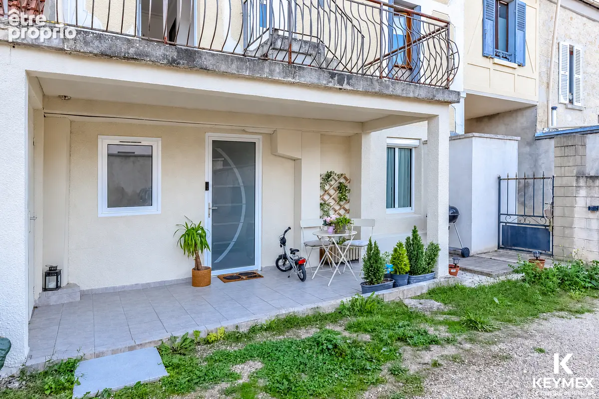 Appartement Champagne Sur Oise - 2 chambres - 56m2 - photo 8