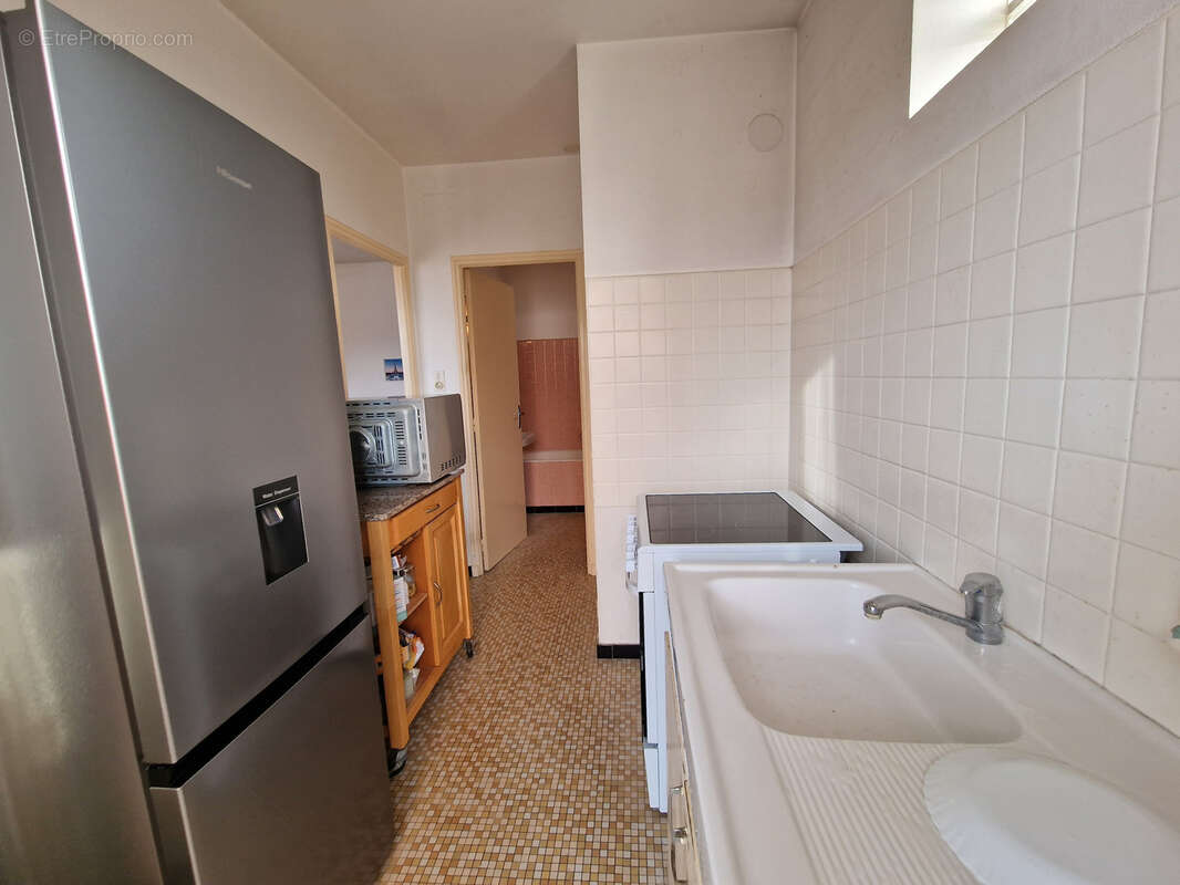 Spécial investisseur - Studio Brive centre - photo 2