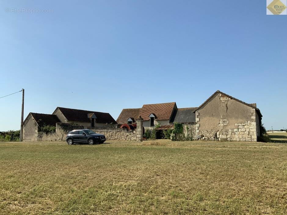 Maison à PORT-DE-PILES