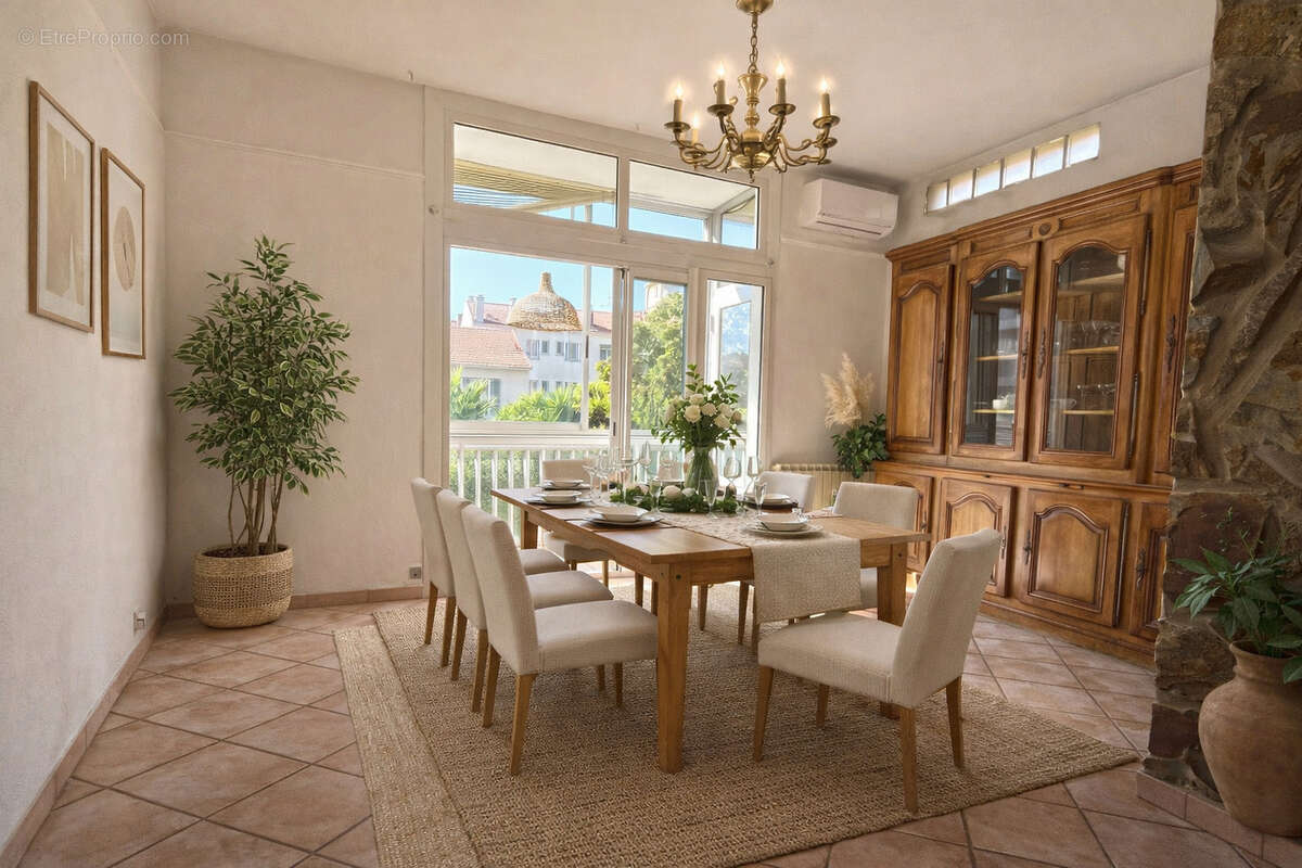 Appartement à TOULON