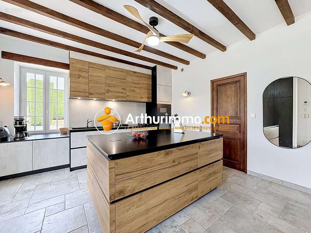 Vente Maison Cremieu(38460) 724 000ï¿œ - photo 5
