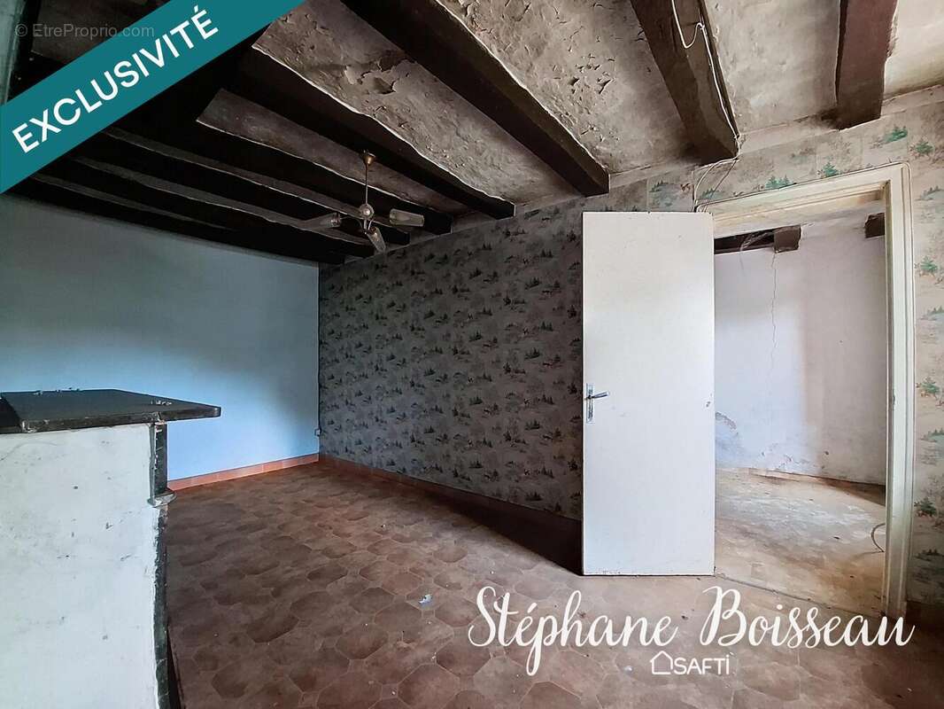 Photo 2 - Maison à BAZOUGES-SUR-LE-LOIR