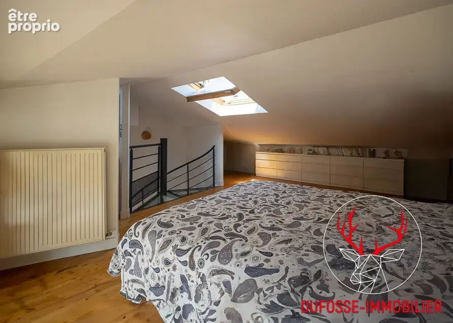 LYON 8-LOFT 3 chambres-patio-garage individuel - photo 16