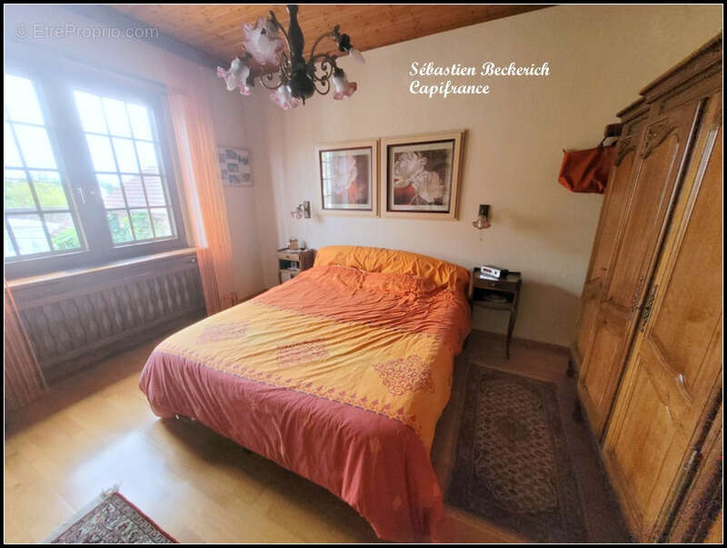 Maison à vendre 7 pièces IPPLING (57) 165 m² - photo 13