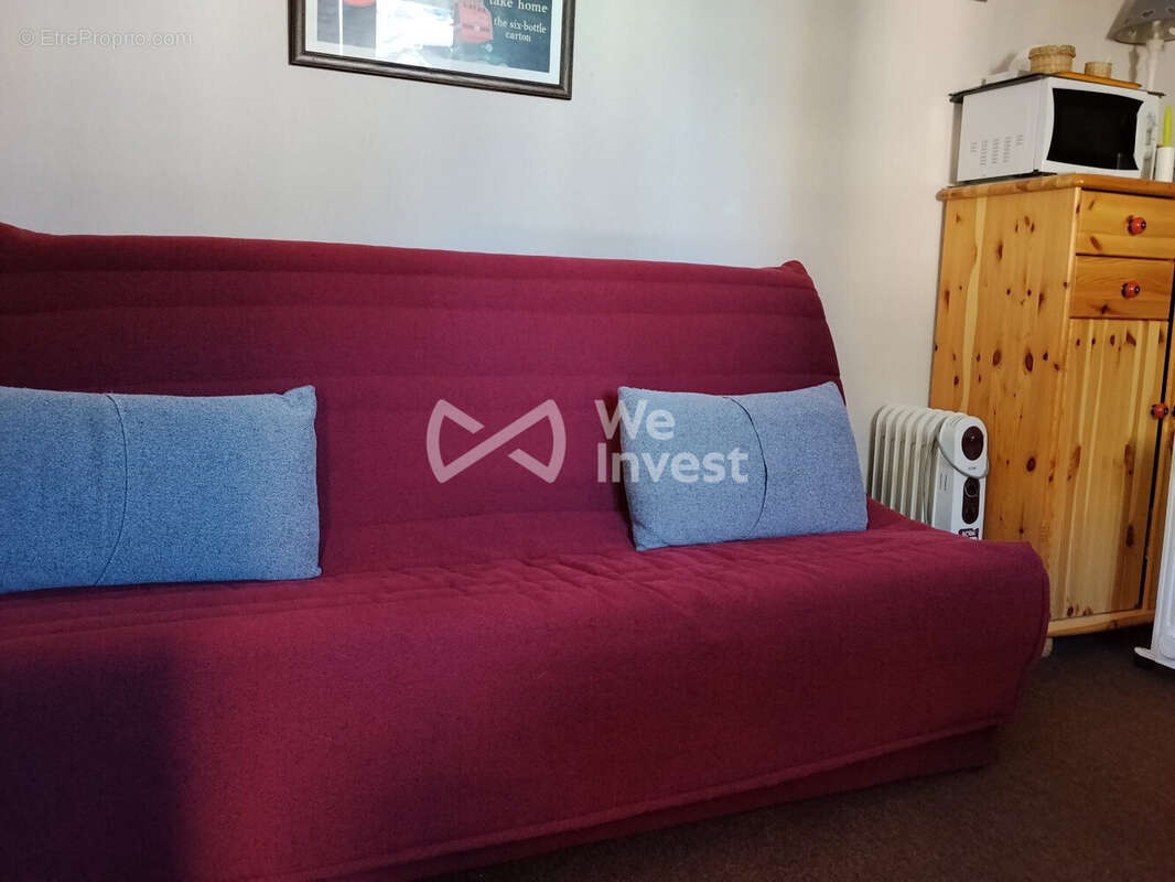 Appartement à RISOUL