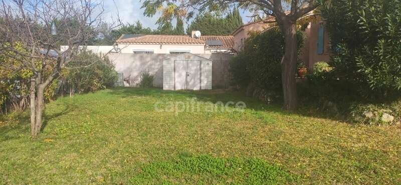 Maison à FONTVIEILLE