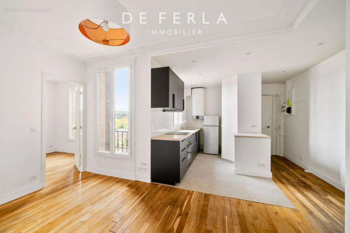 Appartement à MONTROUGE