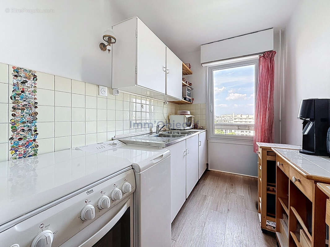 Appartement à PARIS-12E