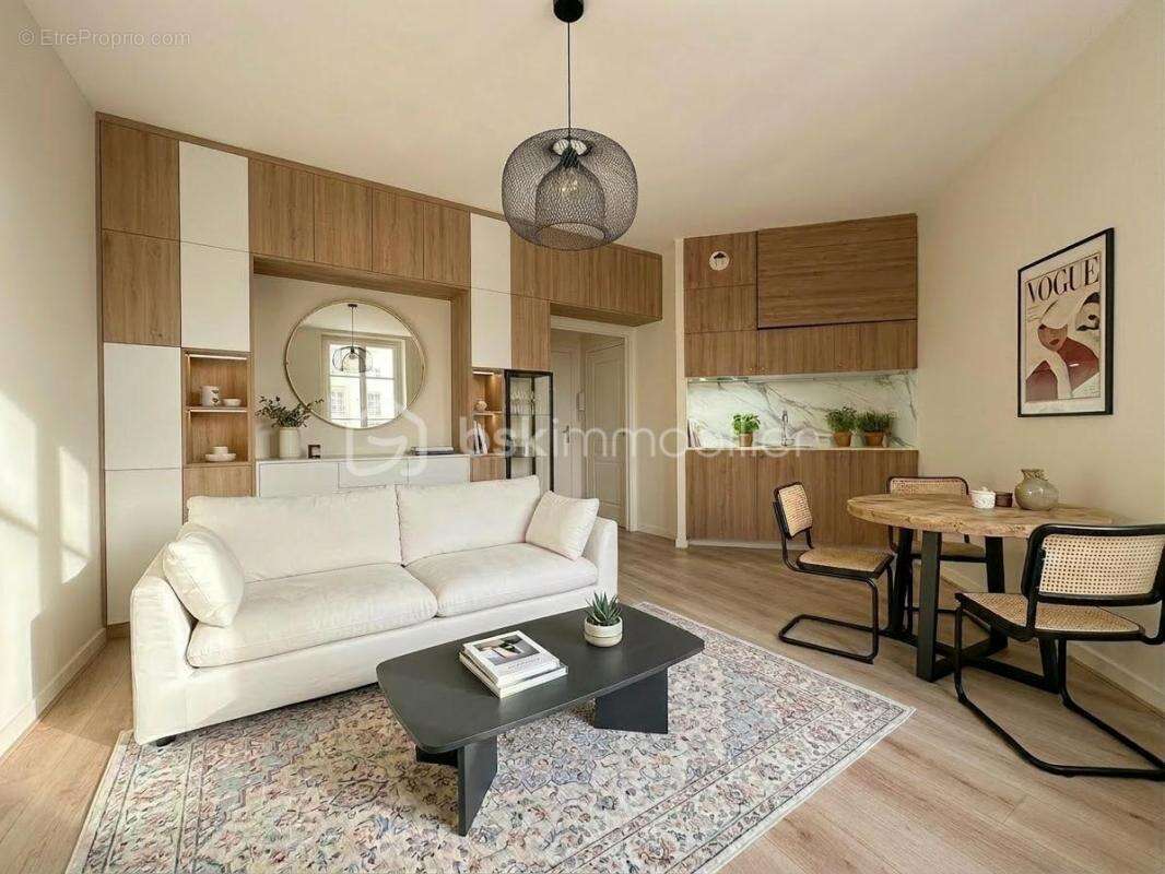 Appartement à SAINT-MAURICE