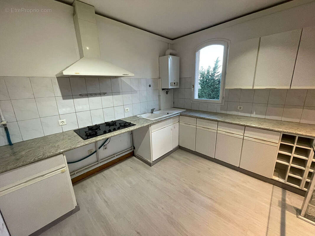 Appartement à LE PONTET