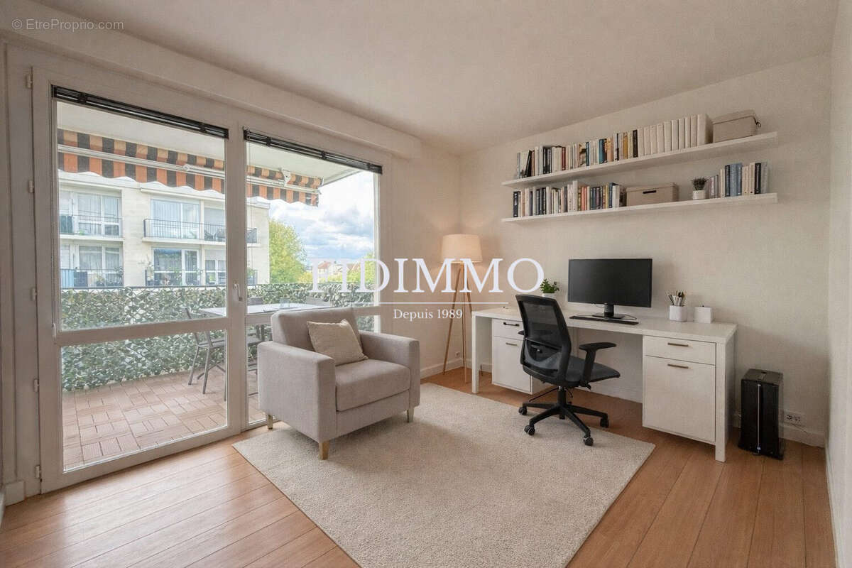 Appartement à CHENNEVIERES-SUR-MARNE