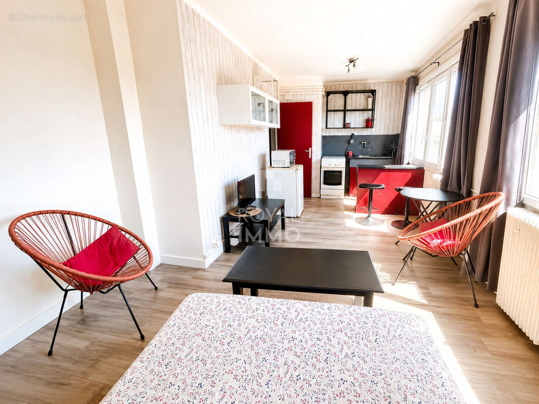 Appartement à TOULON